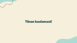 Taani ja Gröönimaa energiamajandus #11