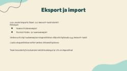 Taani ja Gröönimaa energiamajandus #5