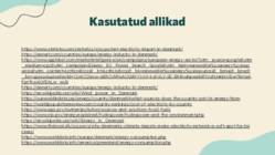 Taani ja Gröönimaa energiamajandus #10