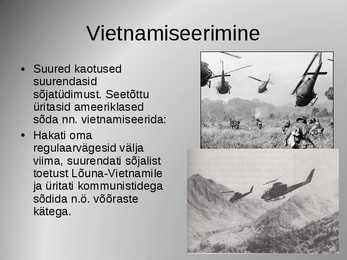 Vietnami sõda #12