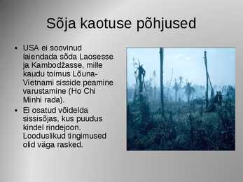 Vietnami sõda #20