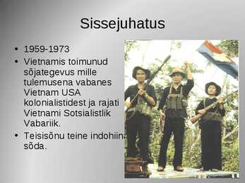 Vietnami sõda #3