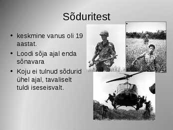 Vietnami sõda #27