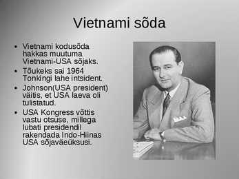 Vietnami sõda #9