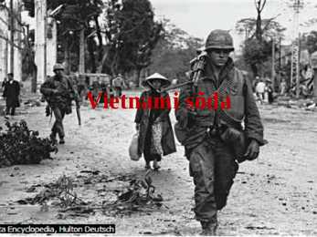 Vietnami sõda
