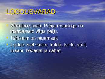 Rootsi #7