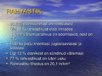 Rootsi #8