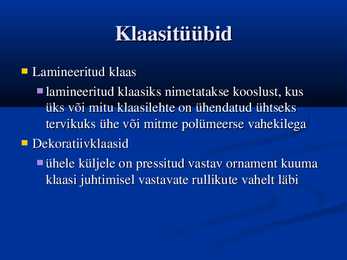 Klaas #25