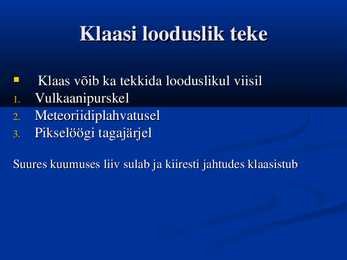 Klaas #9