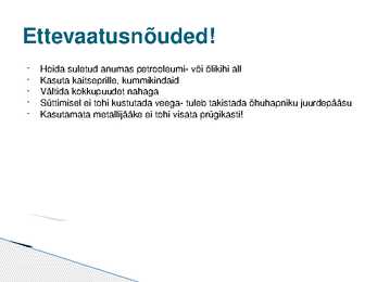 Leelismuldmetallid #16