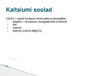 Leelismuldmetallid #9