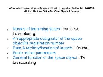 Space Business #13