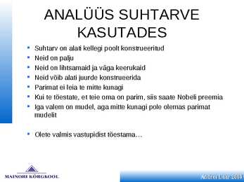 Finantsplaan #33