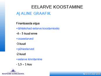 Finantsplaan #55
