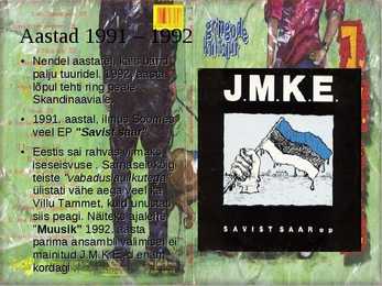 J M K E #6