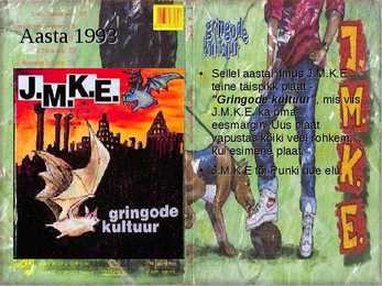 J M K E #7
