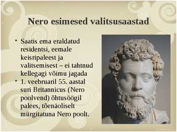 Keiser Nero #6