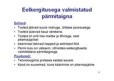 Pärm #12