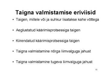 Pärm #15