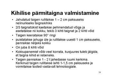 Pärm #24