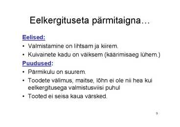 Pärm #9