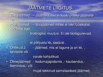 Õmblustööstuse jäätmed ja nende käitlemine #4