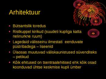 Bütsantsi kunst #3