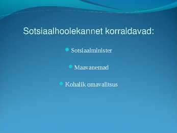 Hoolekande hetkeseis euroopas #11