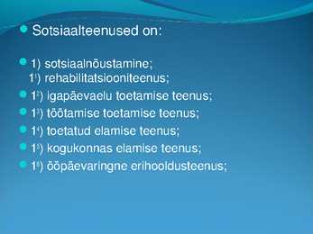 Hoolekande hetkeseis euroopas #13