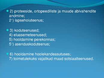 Hoolekande hetkeseis euroopas #14