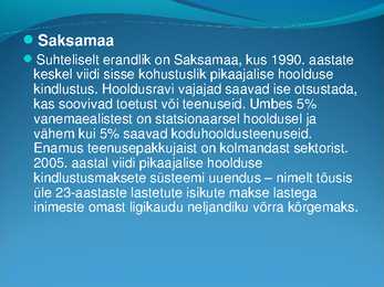 Hoolekande hetkeseis euroopas #17
