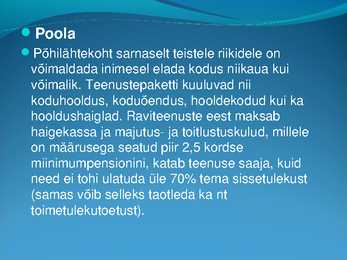Hoolekande hetkeseis euroopas #19