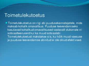 Hoolekande hetkeseis euroopas #8