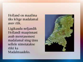 Holland #3