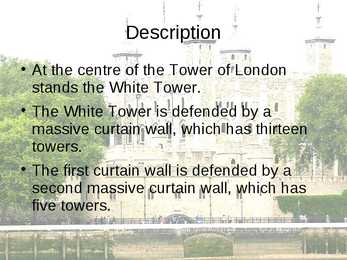 Tower of London #3