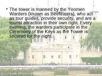 Tower of London #4