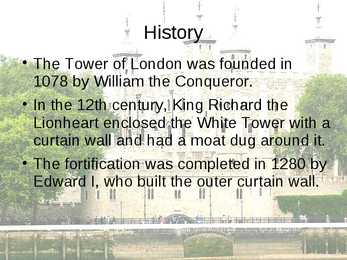 Tower of London #5