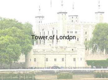 Tower of London