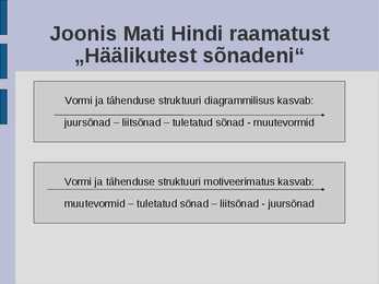 üldkeeleteadus #12