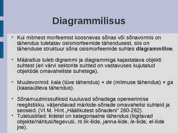 üldkeeleteadus #10