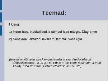 üldkeeleteadus