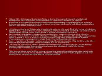 PowerPoindi esitlus STRESS #3