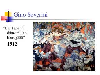 Futurism #3