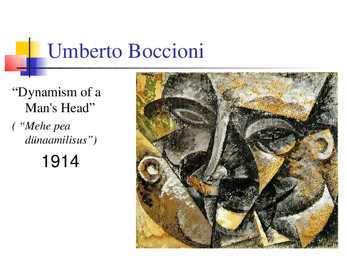 Futurism #5