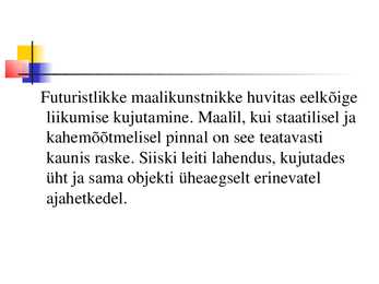 Futurism #7