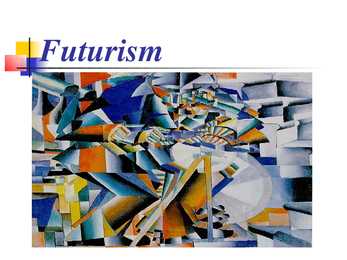 Futurism