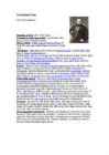 Karl Robert Jakobson CV