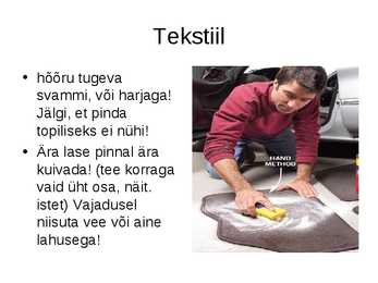 Auto salongi pesu #3