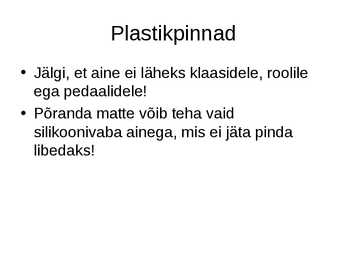 Auto salongi pesu #7