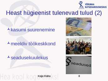Toiduhügieeni alused #8